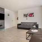 Familien-apartment 6 *