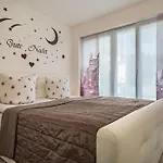 Apartman Familien-apartment 6 *