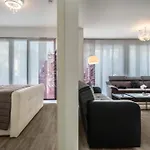 Apartman Familien-apartment 6