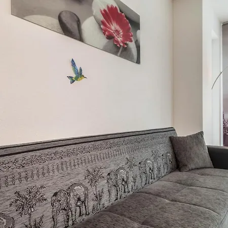 Familien-apartment 6 아파트 미르스부르크