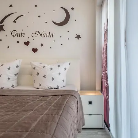 Familien-apartment 6 아파트 *