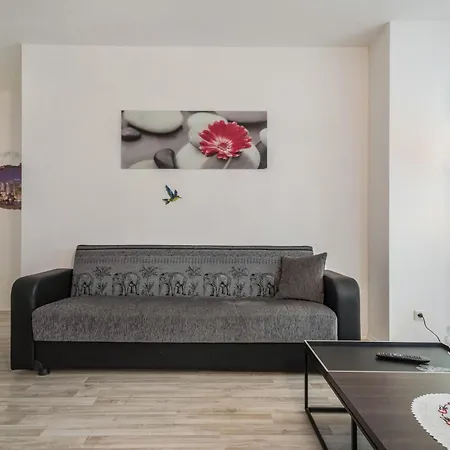 Familien-apartment 6 아파트 미르스부르크