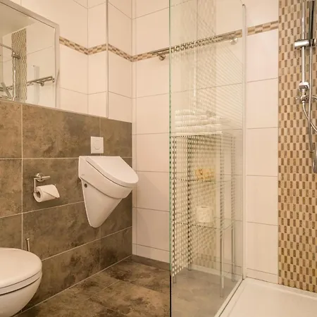 Apartment Familien-apartment 6 *