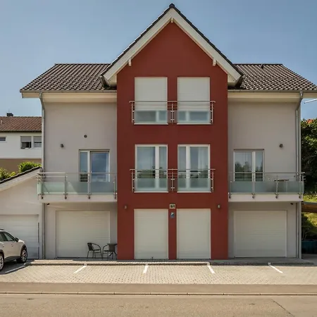 Apartment Familien-apartment 6 *